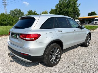 Mercedes-Benz GLC SUV 350 HYBRID 4MATIC - 5