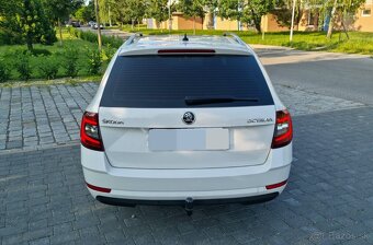 Škoda Octavia Combi III Facelift 1.5TSi 110Kw R.V.09/2019 M6 - 5