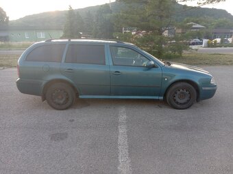 Škoda Octavia Combi 1.9 TDI 66kw - 5