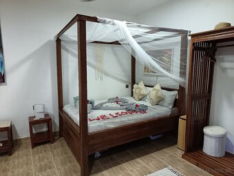 Váš kúsok raja na ZANZIBARE – Apartmán alebo Apartmánový Dom - 5