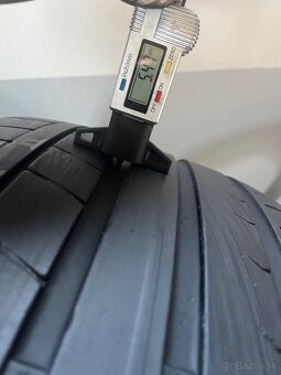 265/35 R20 Letne Dunlop 4ks - 5