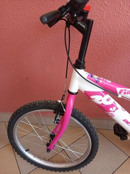 Dievčenský bicykel - 5