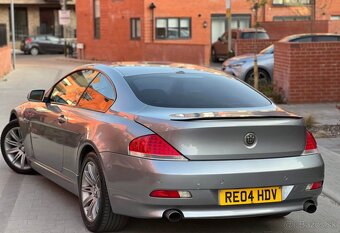 BMW 645i 4.4 V8 DOVOZ GB - 5
