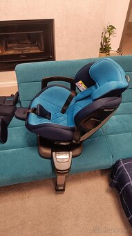 RECARO ZERO 1 I SIZE AUTOSEDACKA ISOFIX ISO-FIX - 5