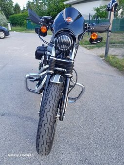 Predam Harley davison Sportster 883 Iron LETNÁ CENA - 5