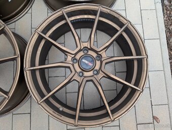 MOTEC ULTRALIGHT BRONZE 8.5x19 5x114,3 et45 - 5