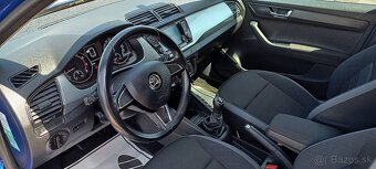 Škoda Fabia Combi 1.0 TSI Ambition Možný Leasing - 5
