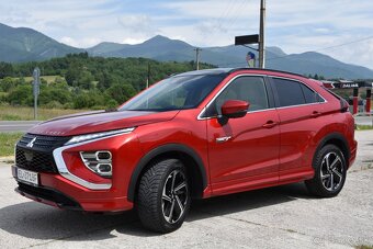 Mitsubishi Eclipse Cross - ODPOČET DPH - 5