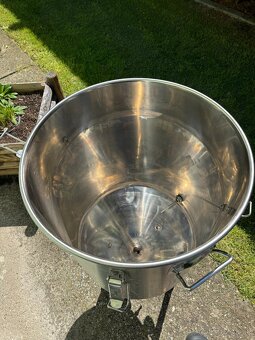 Fermentacny nerezovy tank - 5