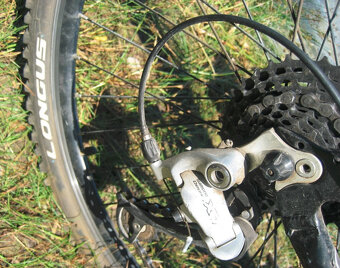 MTB bicykel Cyco Highline 26 - 5