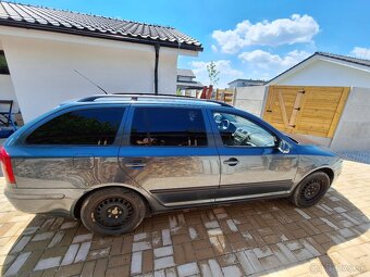 Škoda octavia 2  1.6 lpg - 5