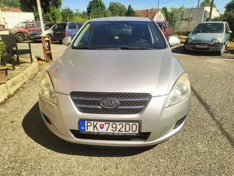 Kia Ceed 1.6 diesel 85kw - 5