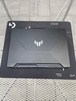 Herný notebook Asus Tuf Gaming F15 - 5