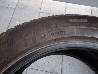 Predam zimne pneumatiky Continental TS 850P, 275/45 r20 - 5