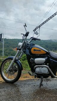 Apríla classic 125 - 5