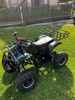 Štvorkolka ATV 125 - 5