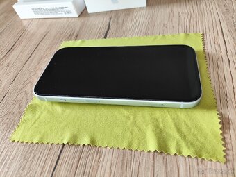 iphone 15 modrý 256gb - 5
