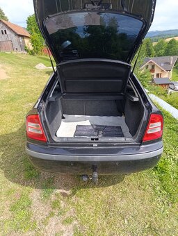 Octavia 1 1.9 TDI 81kw - 5
