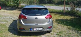 Kia Ceed 1.4 CVVT 73,6 kW /100 PS M6 GOLD - 5