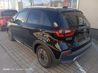 Honda JAZZ Crosstar 1.5 90kW, automat - 5