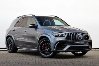 Predám originál Mercedes GLE 63 53 R22 AMG 167 - 5