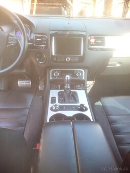 Volkswagen Touareg - 5
