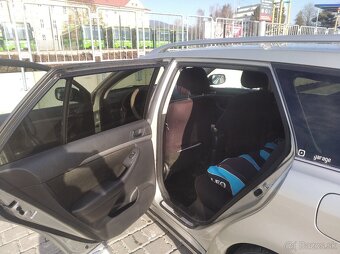 Toyota Avensis combi T 25 2,2 l diesel - 5