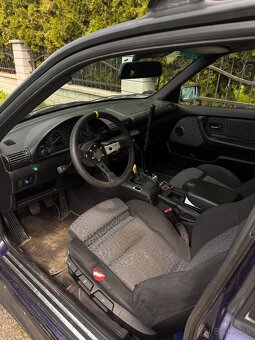 BMW e36 328is compact drift - 5