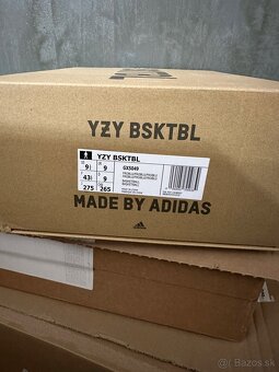 Adidas yeezy BSKTBL - 5