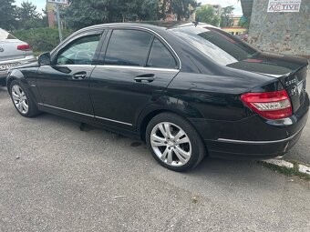 Mercedes C220cdi automat 2007 - 5