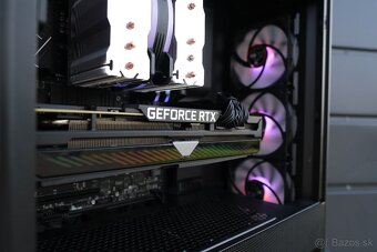 Herný PC, i7 13700KF, RTX 3080, 32GB RAM, SSD, 24m - 5