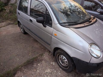 Daewoo matiz 2004 - 5