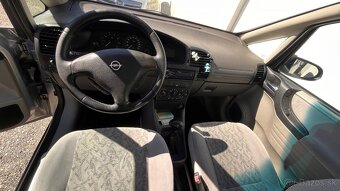 Opel Zafira - 5