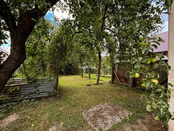 Exkluzívne na predaj drevenica s pozemkom 406 m2, Papradno - 5