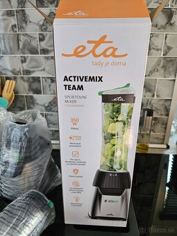 Športový smoothie mixér - 5