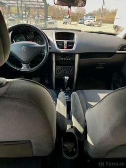 Peugeot 207 AUTOMAT - 5