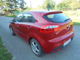 KIA Rio 1.2 CVVT LX r.v. 9/2014 - 5