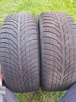 205/55 r16 zimné pneumatiky - 5