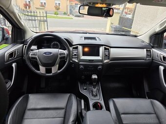 Ford Ranger 2.0 TDCi LIMITED Duratorq 4x4 DoubleCab WildTrak - 5