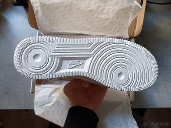 Nike Air Force 1 - biele - veľkosť 46 - 5