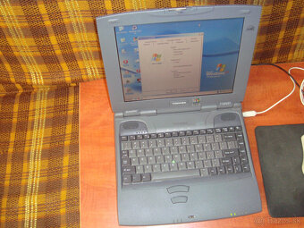 Predám notebook Toshiba zberateľský retro v Bratislave ... - 5