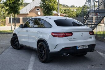 Mercedes-Benz GLE Kupé 350d 4matic A/T - 5