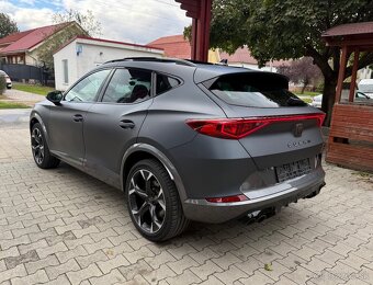 CUPRA FORMENTOR VZ 2.0TSI 4X4 228KW DSG 2022 VIRTUAL/PANO - 5