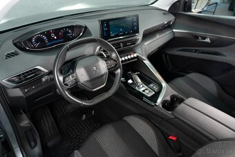 Peugeot 5008 1.2 96kW, automat, 2021, DPH - 5