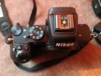 Prodám Nikon Z50 - 5
