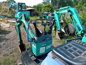 MINIBAGR KOMATSU PC03-2 - 5