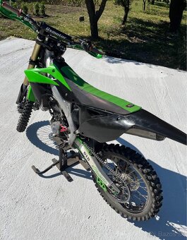 Kawasaki kxf 250 - 5