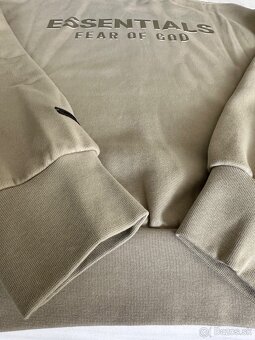 Nová mikina originál Essentials - 5