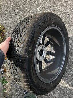 elektrony 5x100 r16 vw - 5
