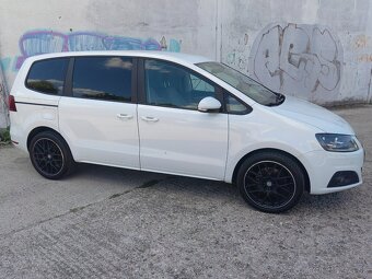 Seat alhambra 2.0 tdi - 5